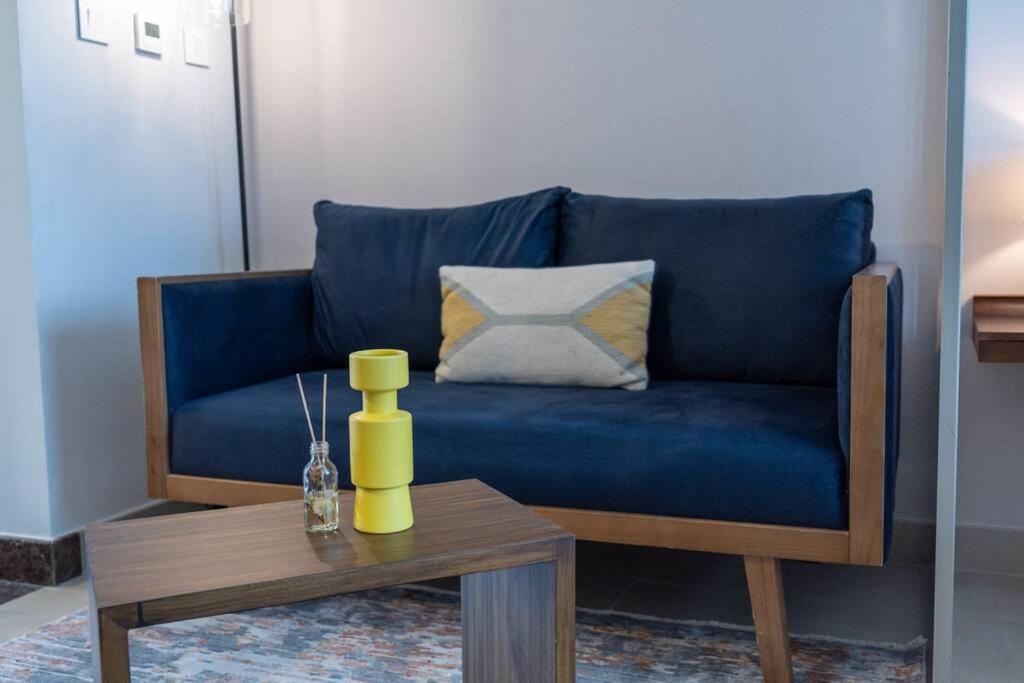 Cozy Studio In Sparkle Tower Jbr By Suiteable Dubai Eksteriør bilde